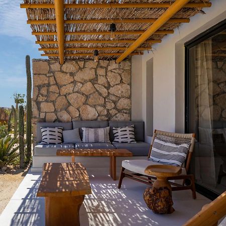 Marmarica Boutique Cabanas - Ras El Hekma - North Coast Mersa Matruh Eksteriør billede