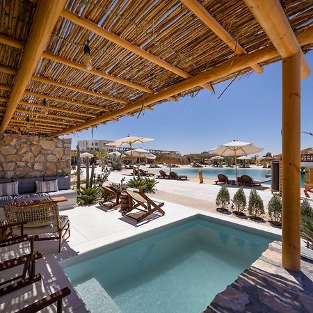 Marmarica Boutique Cabanas - Ras El Hekma - North Coast Mersa Matruh Eksteriør billede