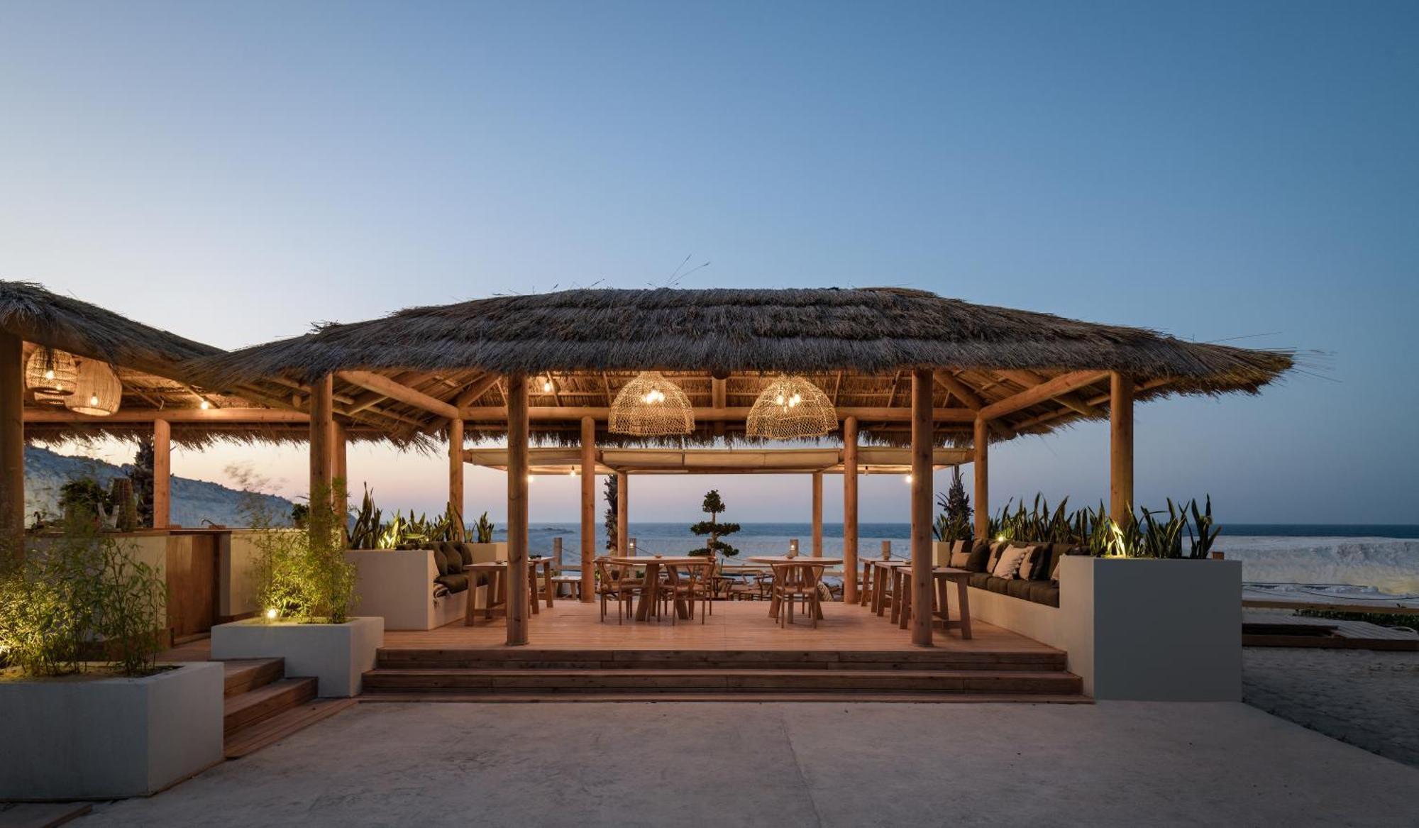 Marmarica Boutique Cabanas - Ras El Hekma - North Coast Mersa Matruh Eksteriør billede