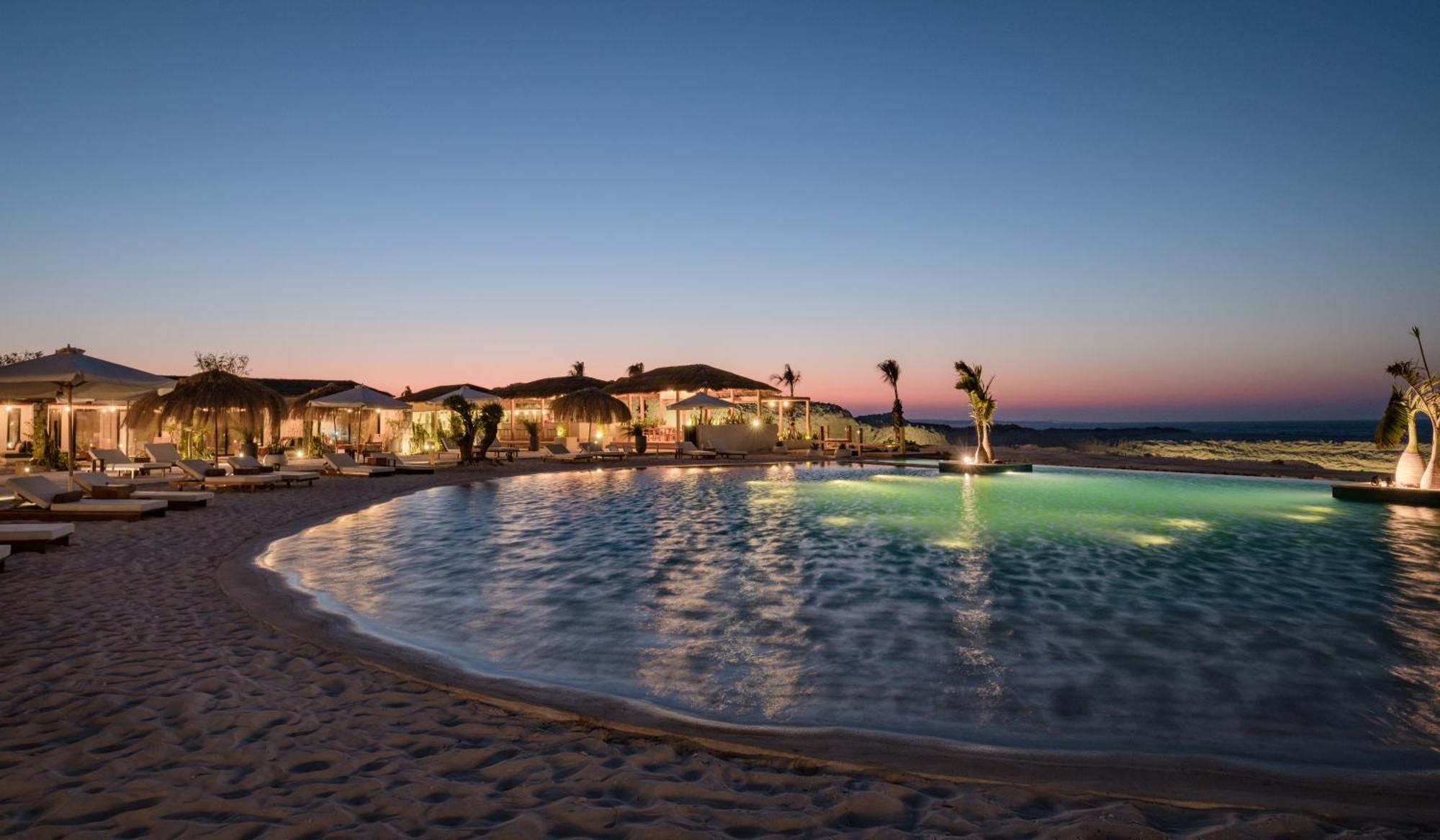 Marmarica Boutique Cabanas - Ras El Hekma - North Coast Mersa Matruh Eksteriør billede
