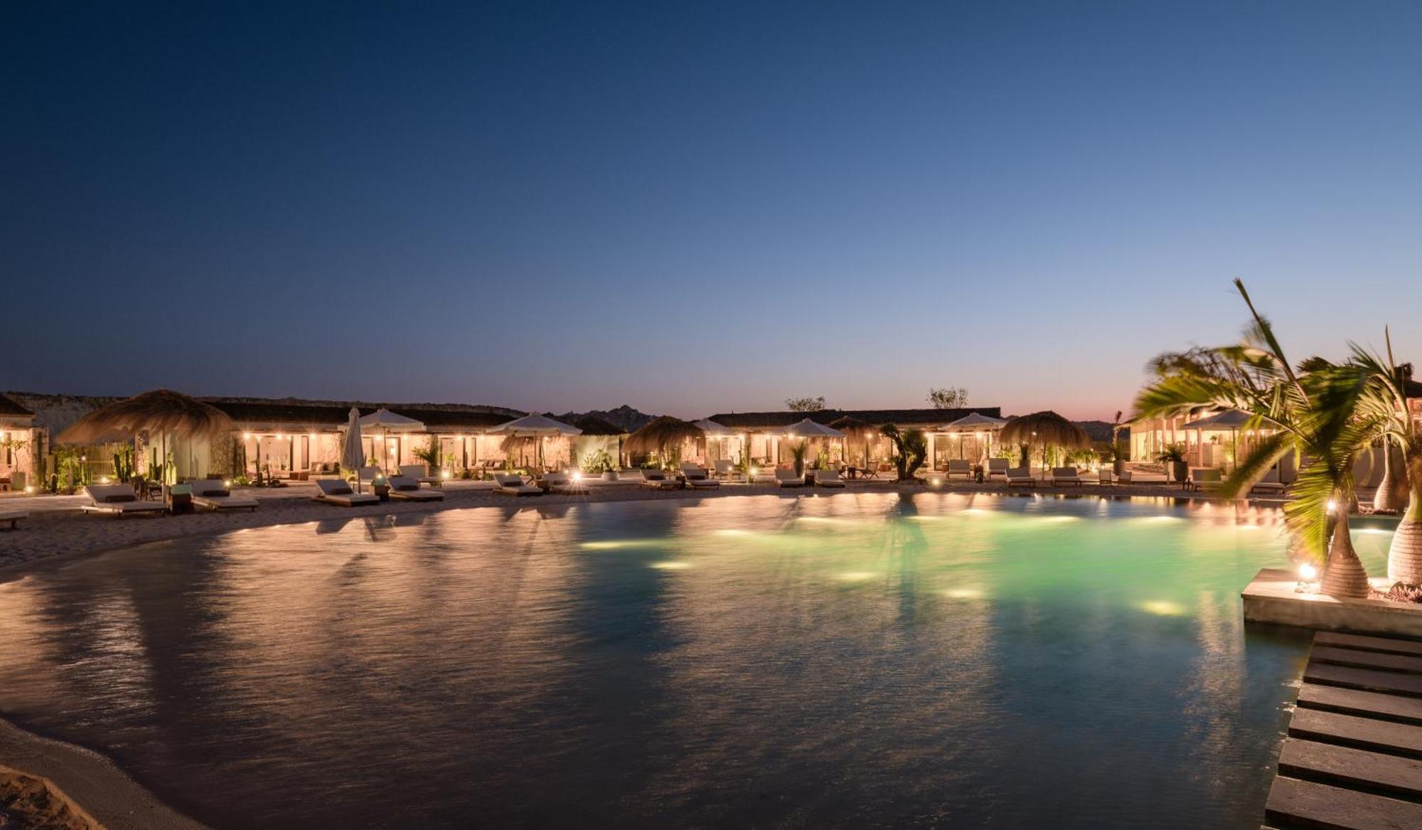 Marmarica Boutique Cabanas - Ras El Hekma - North Coast Mersa Matruh Eksteriør billede