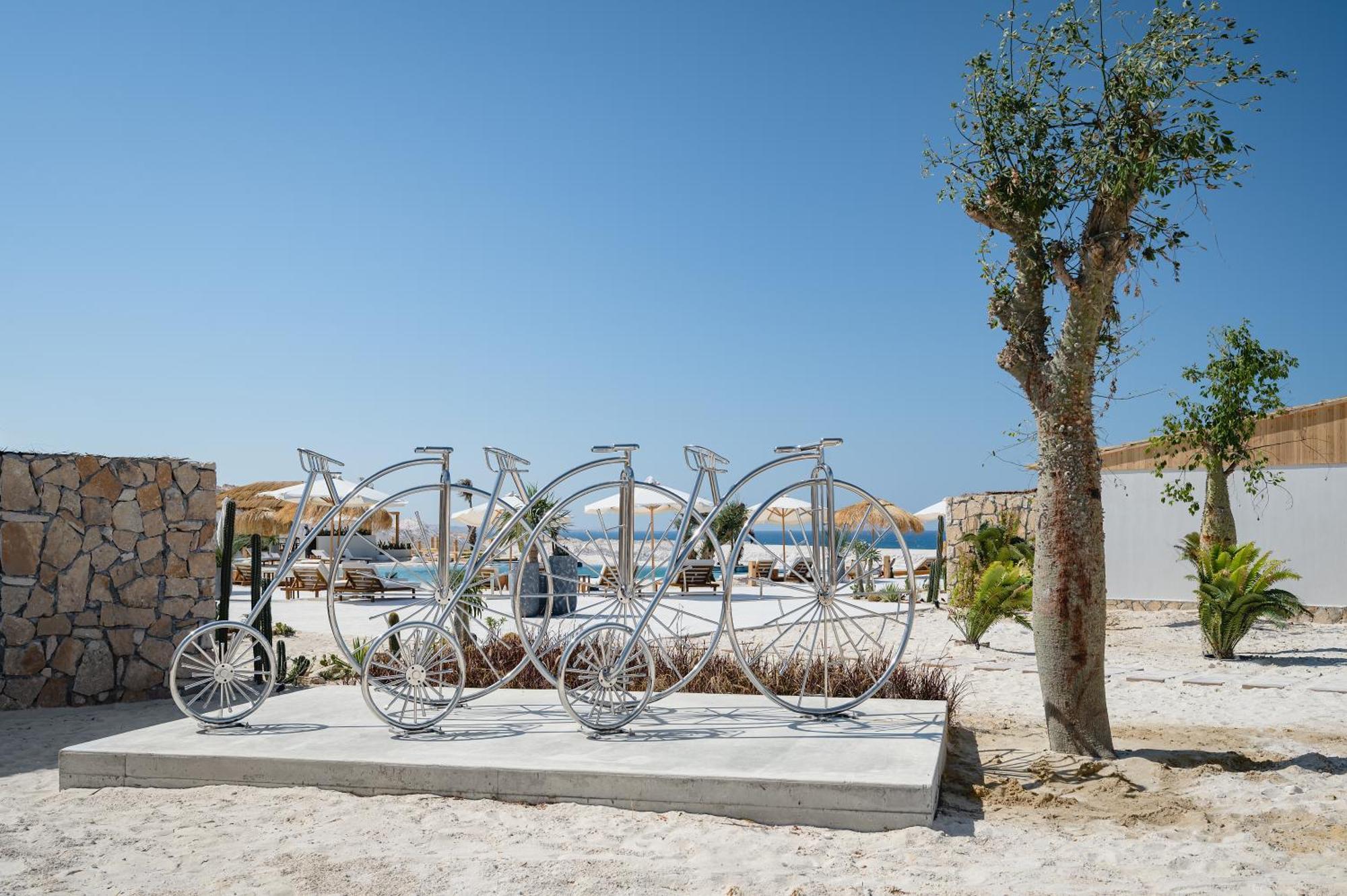 Marmarica Boutique Cabanas - Ras El Hekma - North Coast Mersa Matruh Eksteriør billede