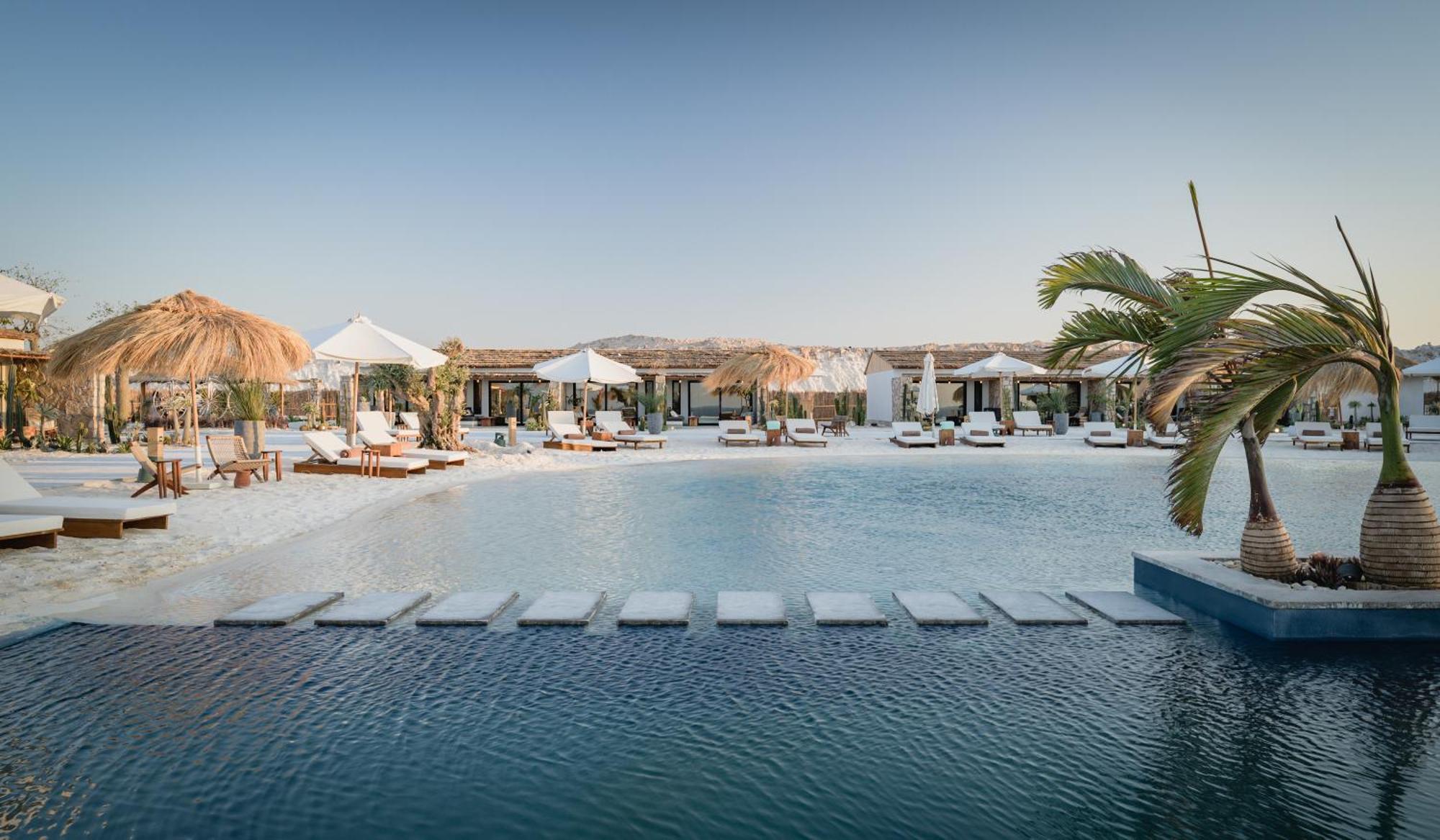 Marmarica Boutique Cabanas - Ras El Hekma - North Coast Mersa Matruh Eksteriør billede