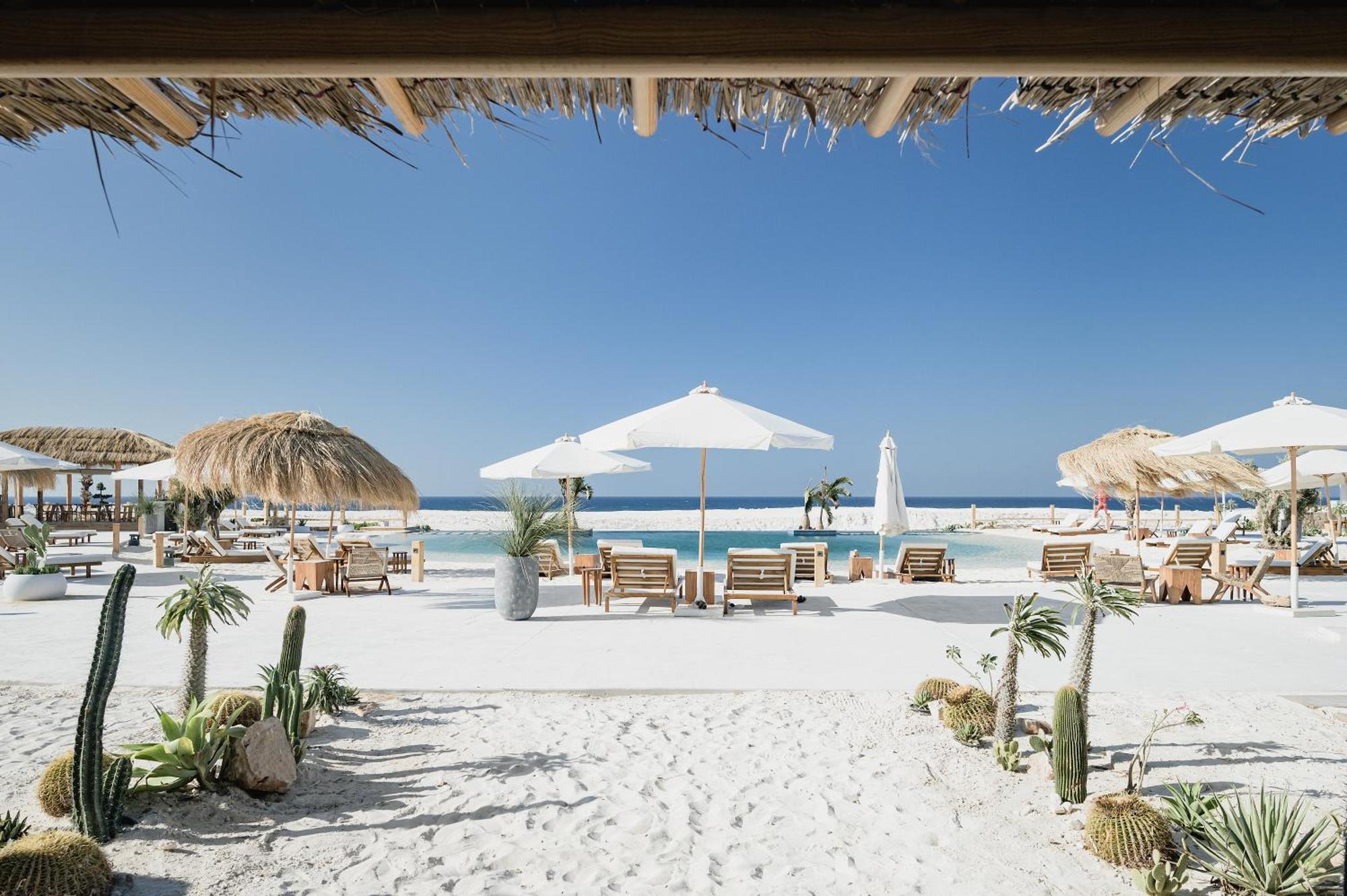 Marmarica Boutique Cabanas - Ras El Hekma - North Coast Mersa Matruh Eksteriør billede