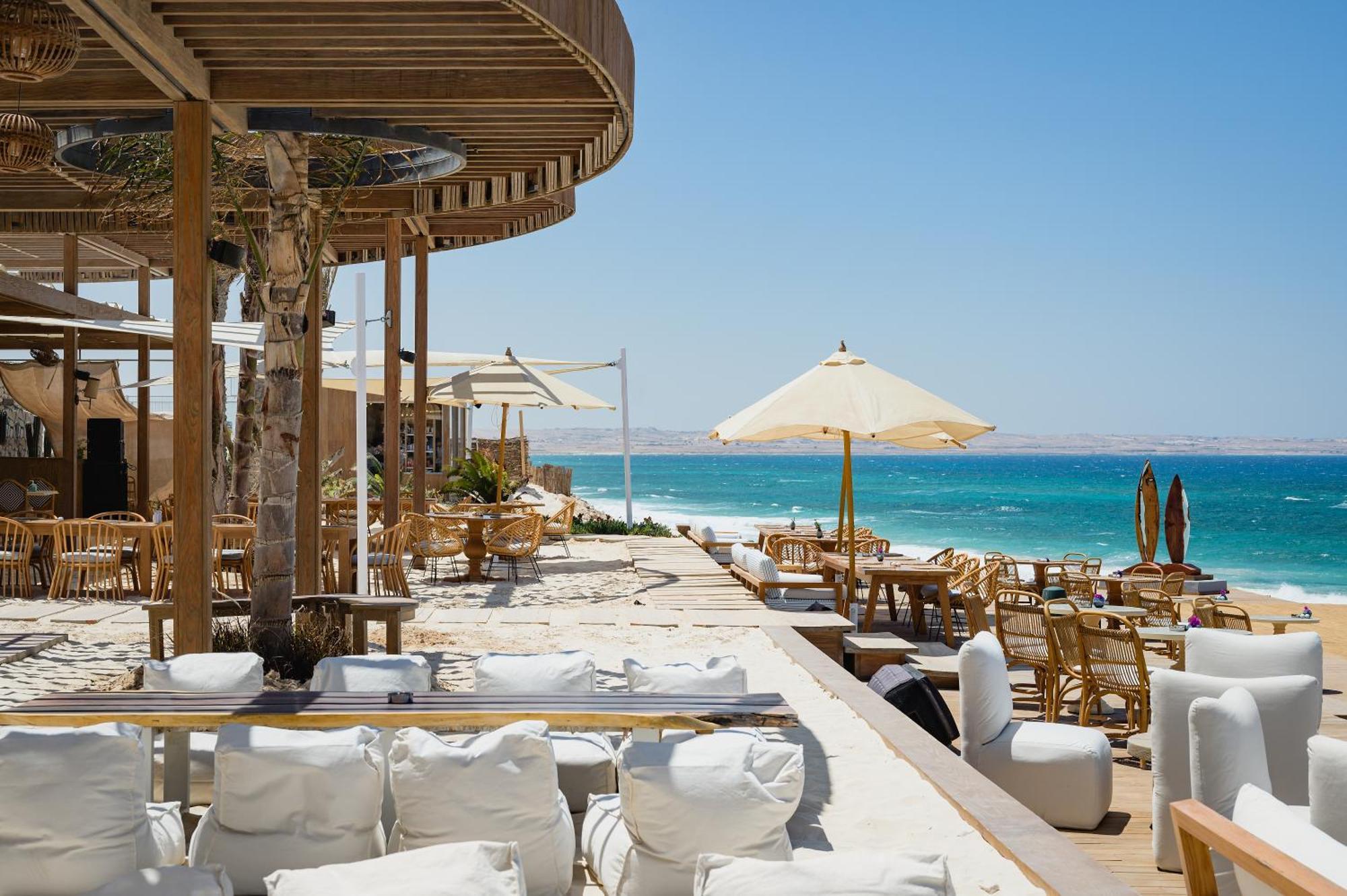 Marmarica Boutique Cabanas - Ras El Hekma - North Coast Mersa Matruh Eksteriør billede