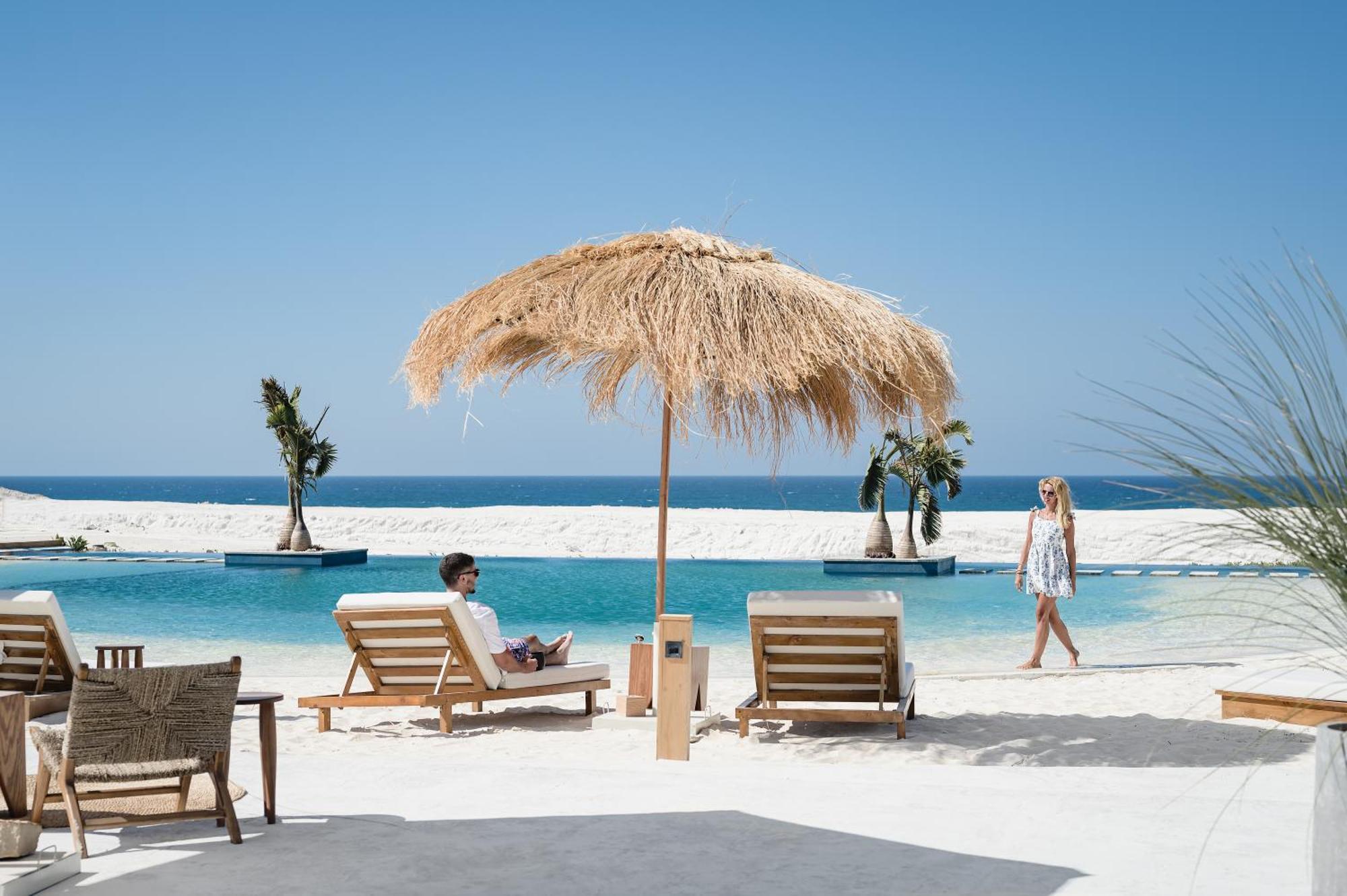 Marmarica Boutique Cabanas - Ras El Hekma - North Coast Mersa Matruh Eksteriør billede