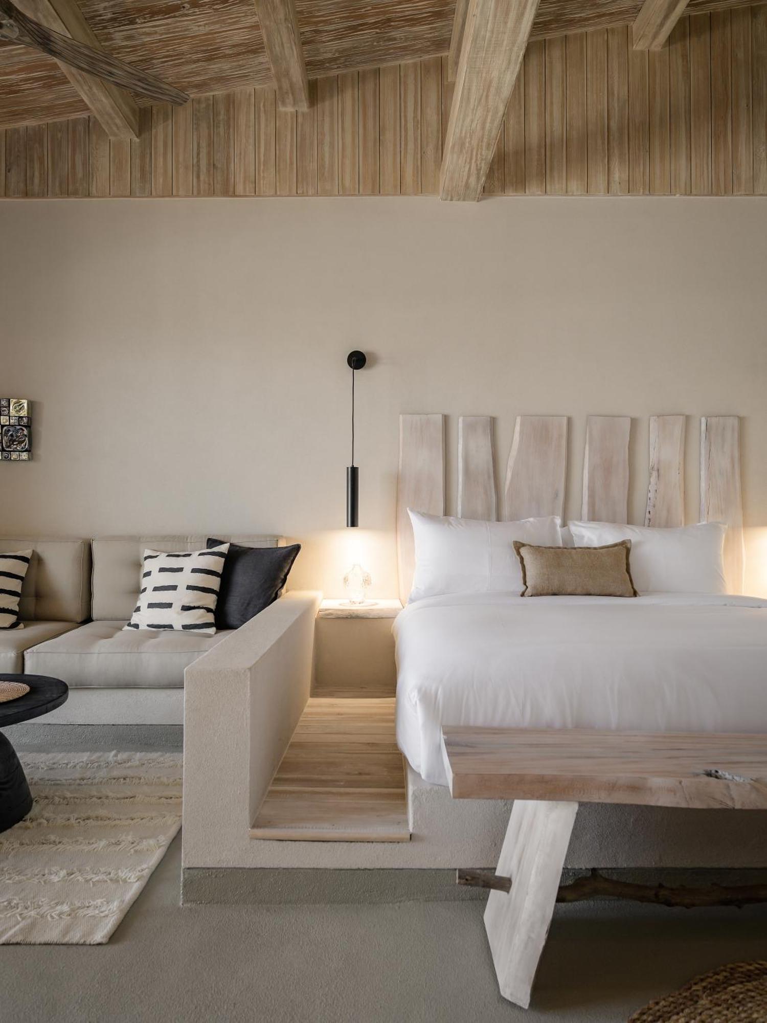 Marmarica Boutique Cabanas - Ras El Hekma - North Coast Mersa Matruh Eksteriør billede