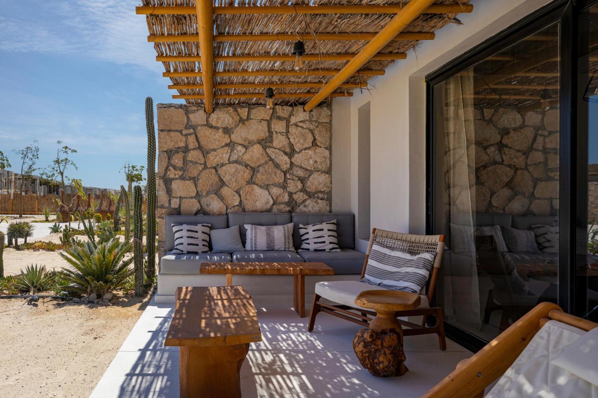 Marmarica Boutique Cabanas - Ras El Hekma - North Coast Mersa Matruh Eksteriør billede
