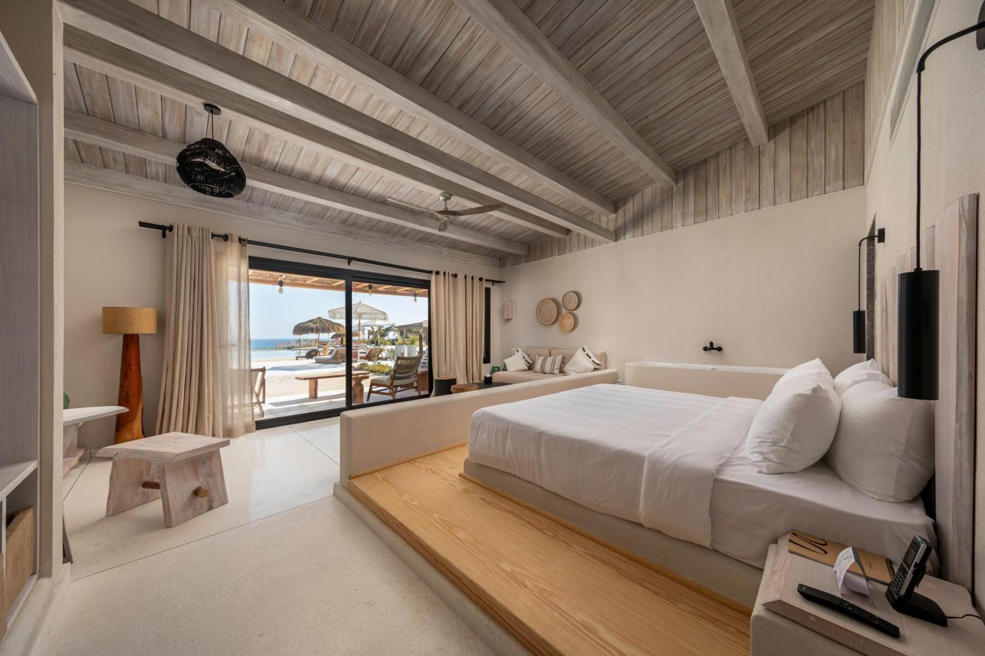 Marmarica Boutique Cabanas - Ras El Hekma - North Coast Mersa Matruh Eksteriør billede