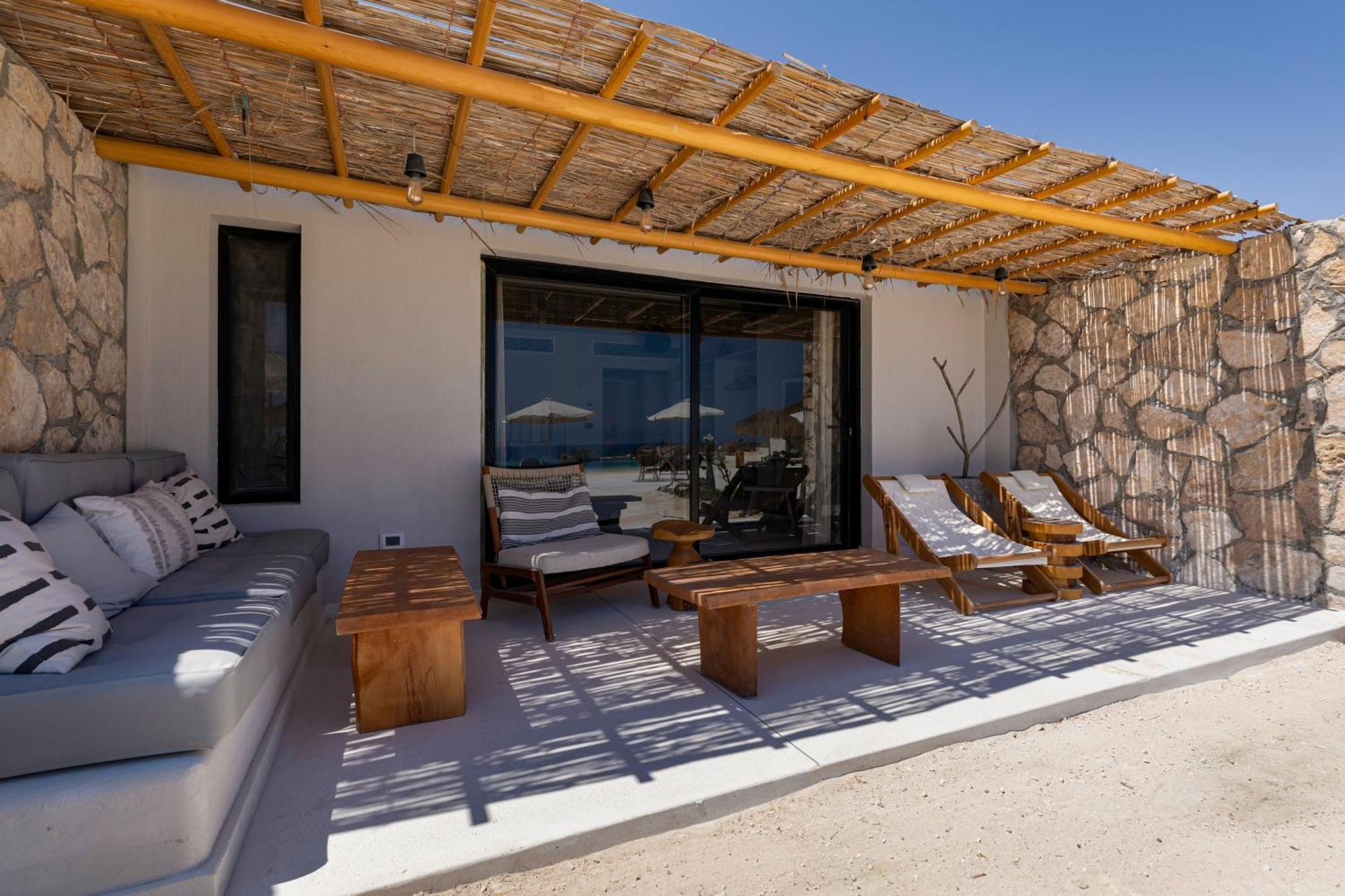 Marmarica Boutique Cabanas - Ras El Hekma - North Coast Mersa Matruh Eksteriør billede