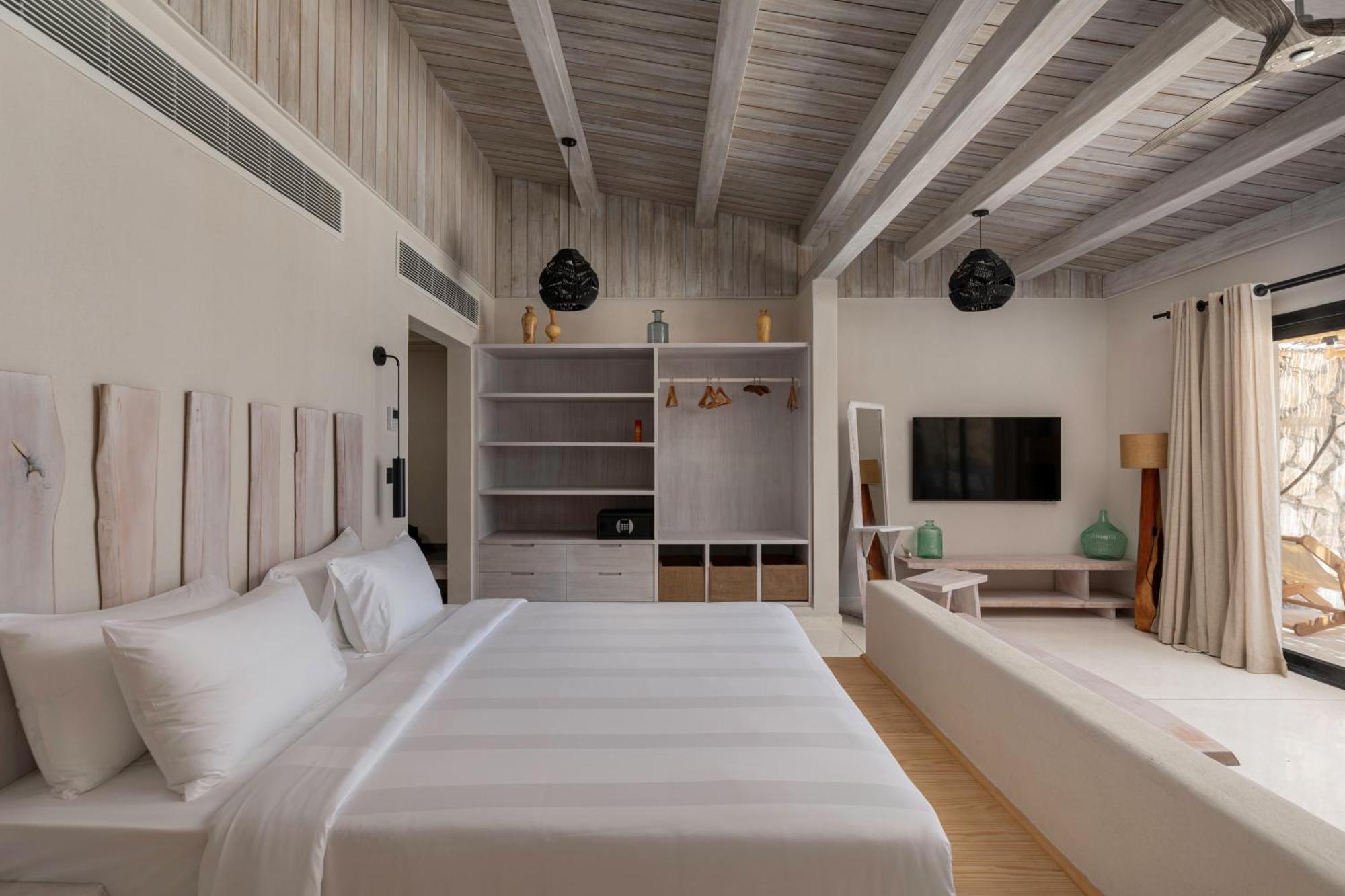 Marmarica Boutique Cabanas - Ras El Hekma - North Coast Mersa Matruh Eksteriør billede