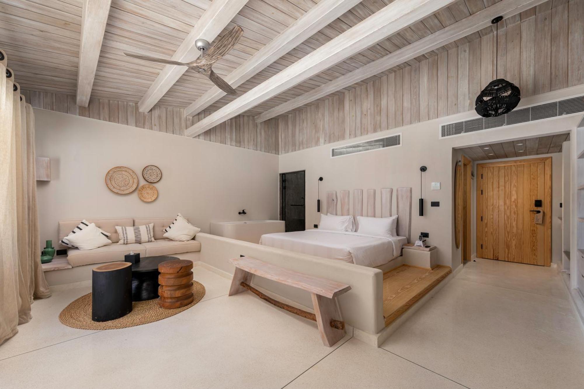 Marmarica Boutique Cabanas - Ras El Hekma - North Coast Mersa Matruh Eksteriør billede