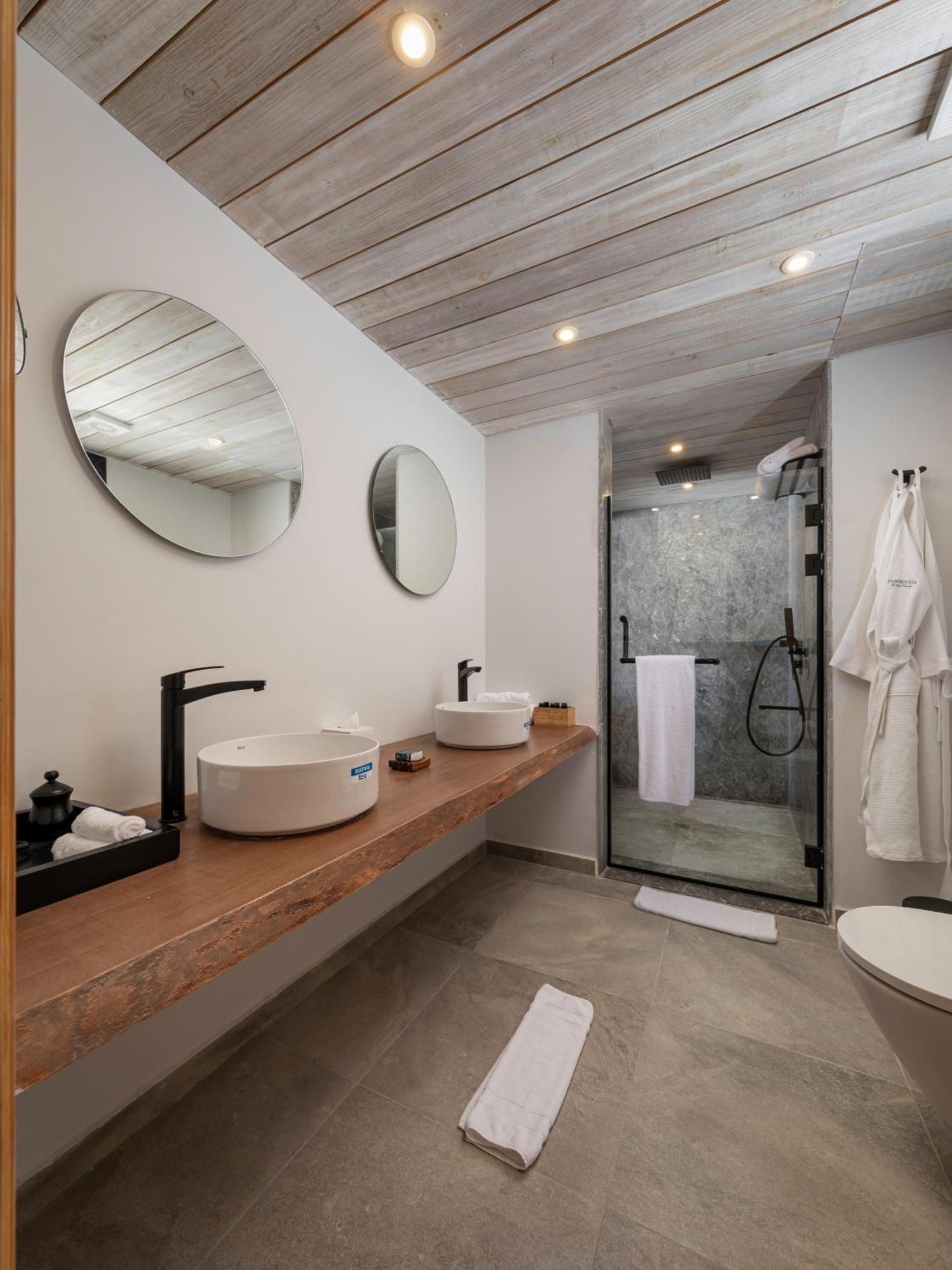 Marmarica Boutique Cabanas - Ras El Hekma - North Coast Mersa Matruh Eksteriør billede