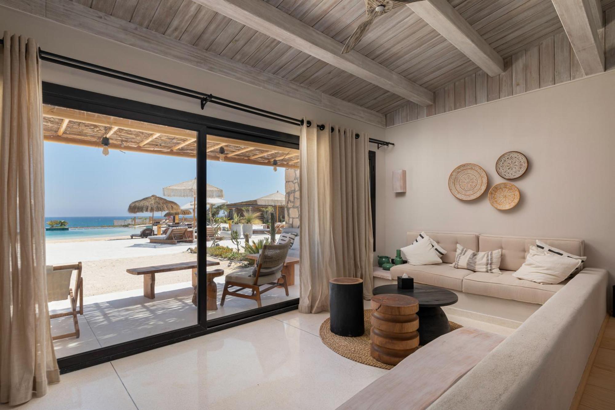 Marmarica Boutique Cabanas - Ras El Hekma - North Coast Mersa Matruh Eksteriør billede