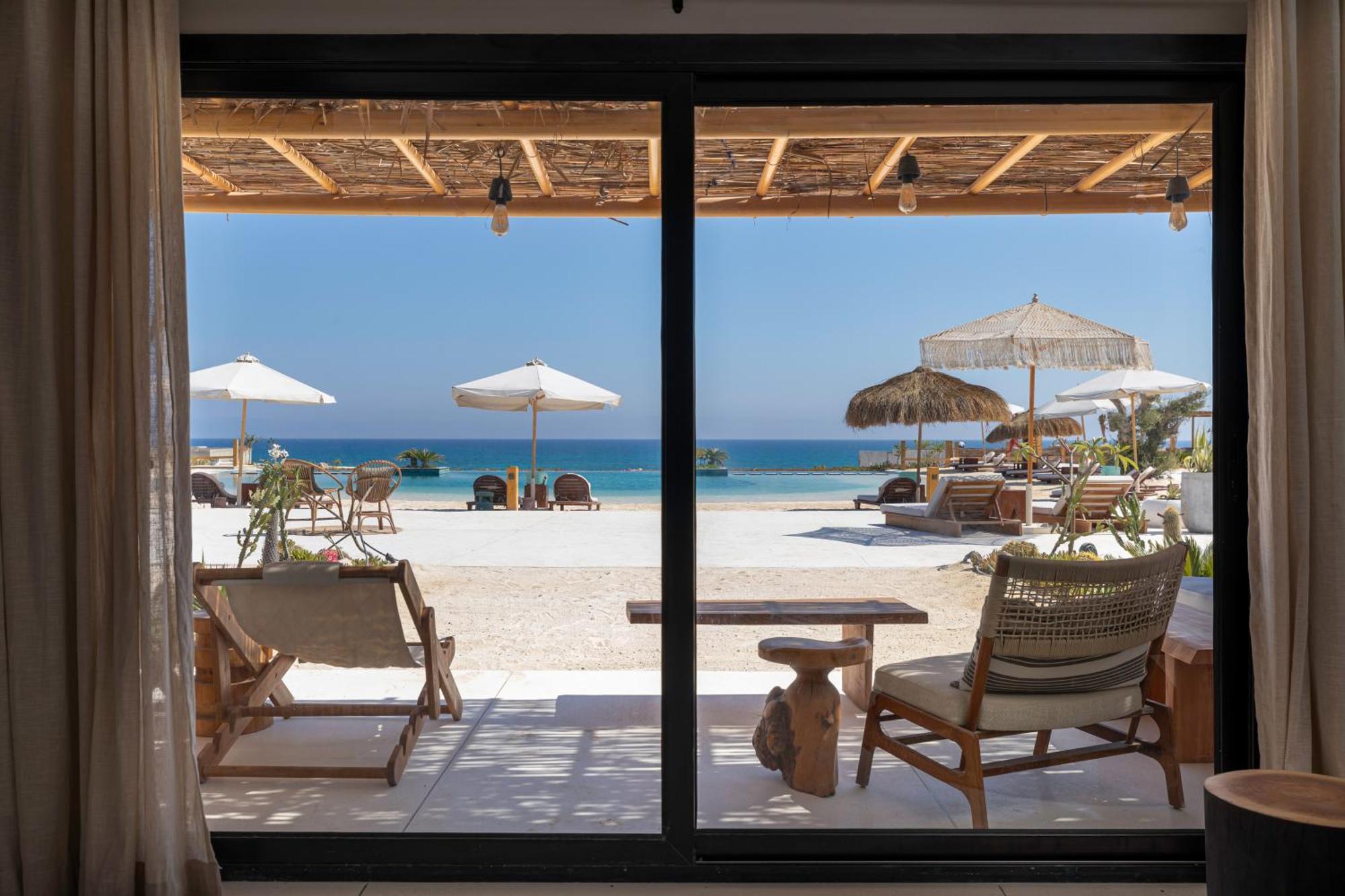 Marmarica Boutique Cabanas - Ras El Hekma - North Coast Mersa Matruh Eksteriør billede