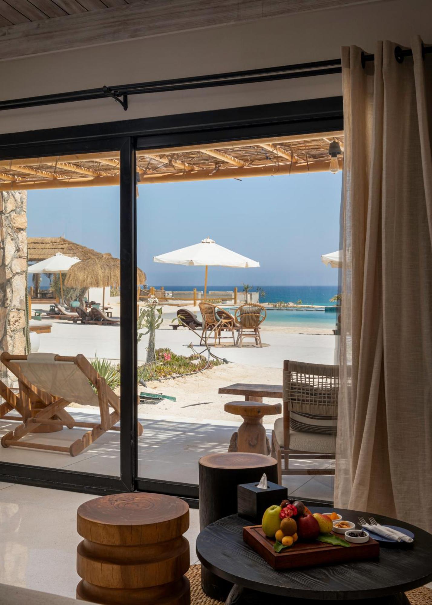 Marmarica Boutique Cabanas - Ras El Hekma - North Coast Mersa Matruh Eksteriør billede