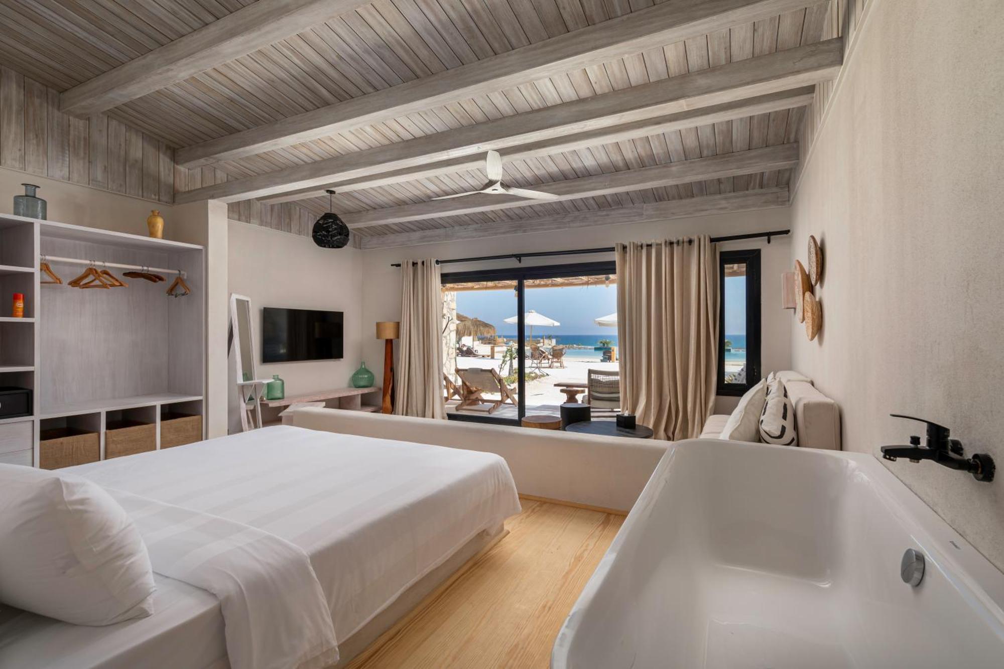 Marmarica Boutique Cabanas - Ras El Hekma - North Coast Mersa Matruh Eksteriør billede