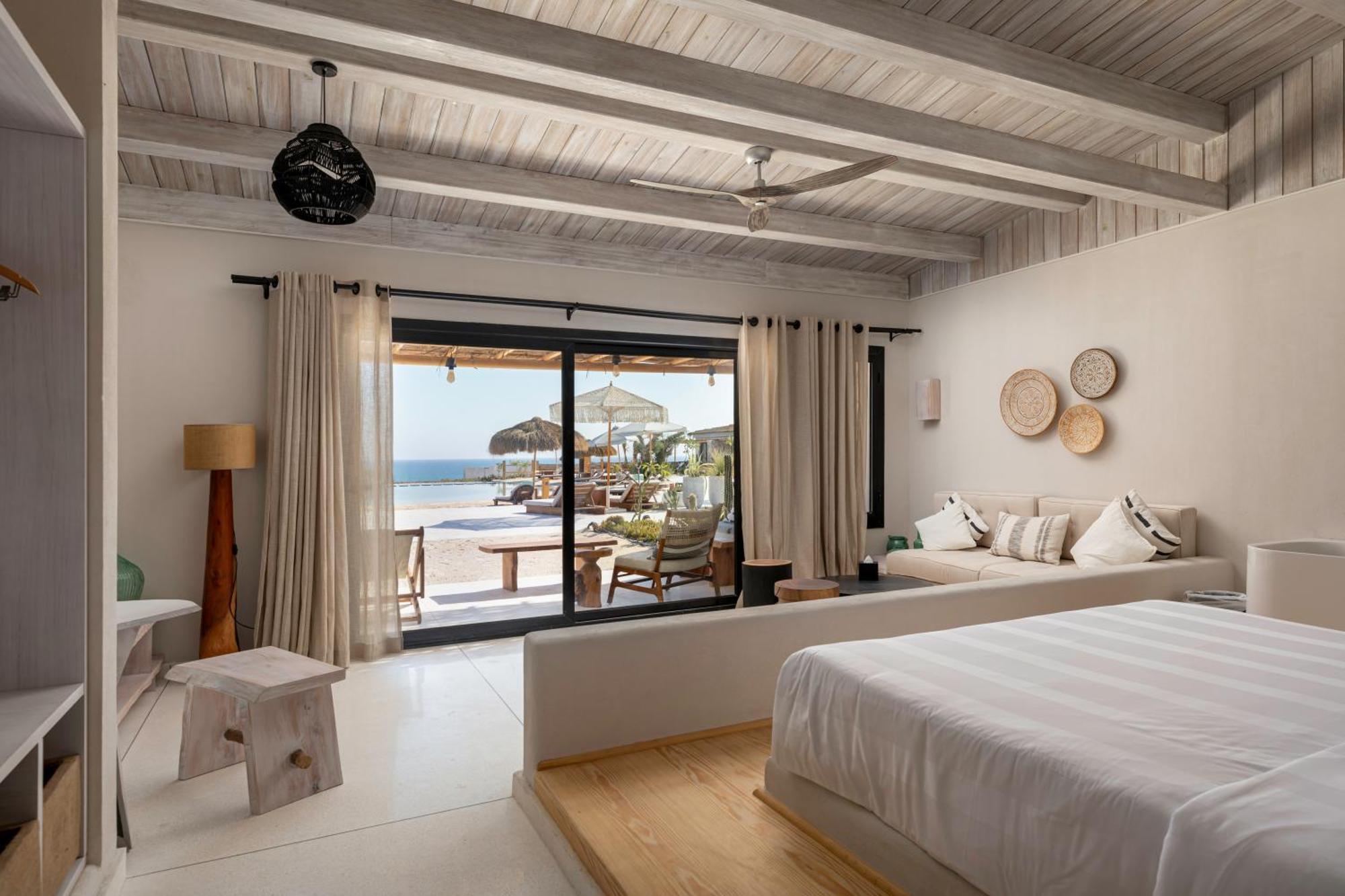 Marmarica Boutique Cabanas - Ras El Hekma - North Coast Mersa Matruh Eksteriør billede