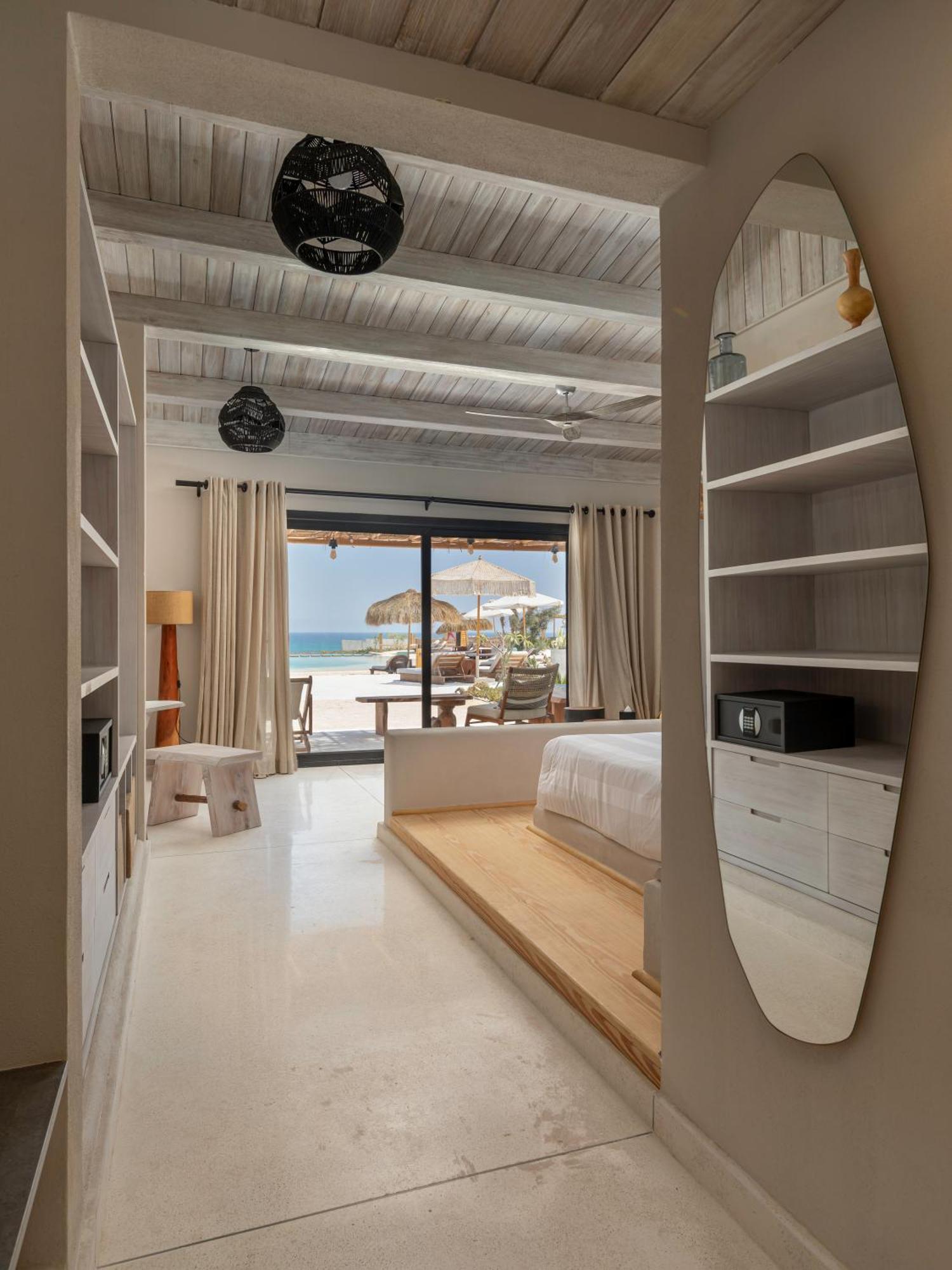 Marmarica Boutique Cabanas - Ras El Hekma - North Coast Mersa Matruh Eksteriør billede