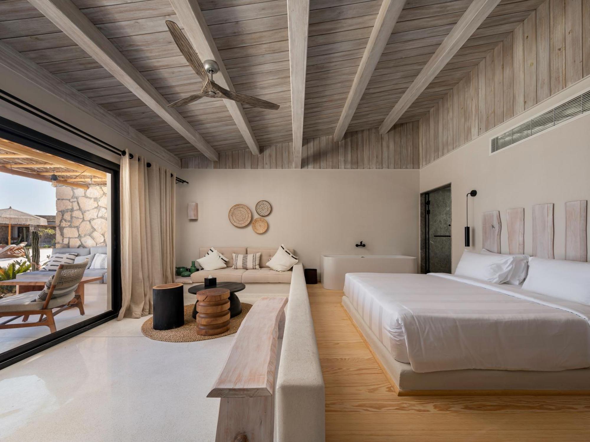 Marmarica Boutique Cabanas - Ras El Hekma - North Coast Mersa Matruh Eksteriør billede