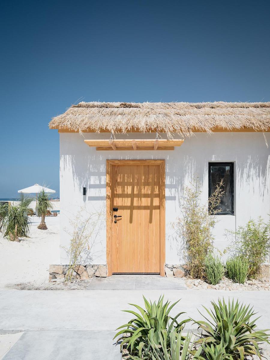 Marmarica Boutique Cabanas - Ras El Hekma - North Coast Mersa Matruh Eksteriør billede