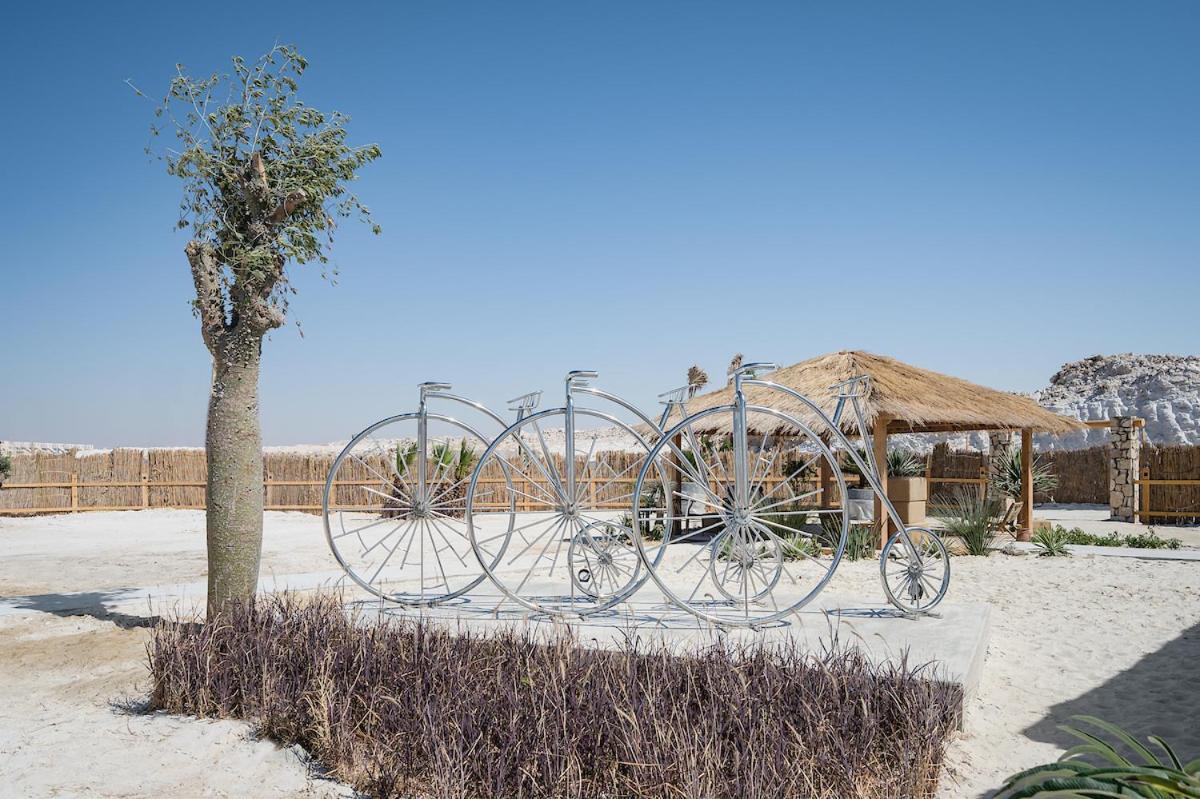 Marmarica Boutique Cabanas - Ras El Hekma - North Coast Mersa Matruh Eksteriør billede