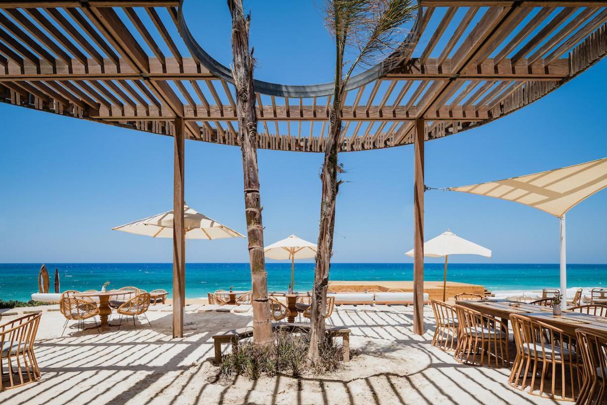 Marmarica Boutique Cabanas - Ras El Hekma - North Coast Mersa Matruh Eksteriør billede