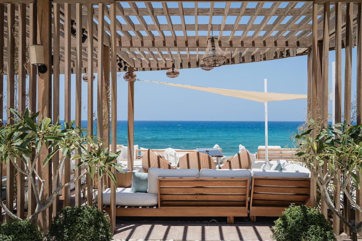 Marmarica Boutique Cabanas - Ras El Hekma - North Coast Mersa Matruh Eksteriør billede