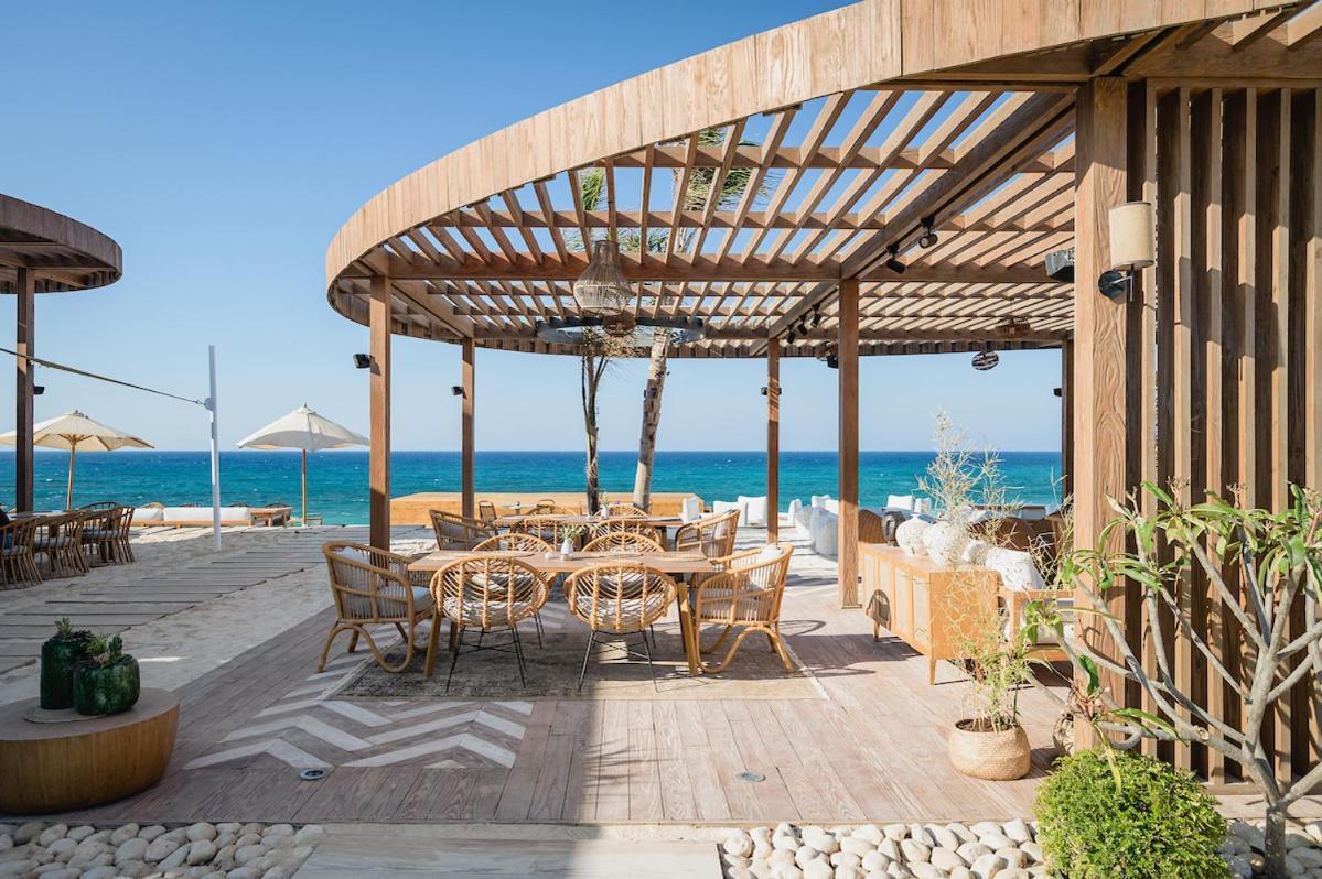 Marmarica Boutique Cabanas - Ras El Hekma - North Coast Mersa Matruh Eksteriør billede