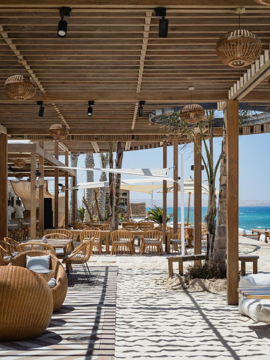 Marmarica Boutique Cabanas - Ras El Hekma - North Coast Mersa Matruh Eksteriør billede
