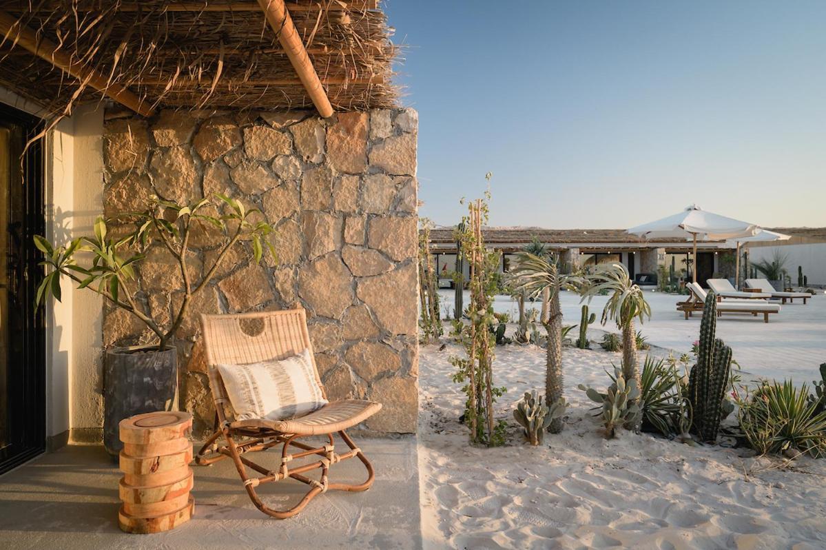 Marmarica Boutique Cabanas - Ras El Hekma - North Coast Mersa Matruh Eksteriør billede