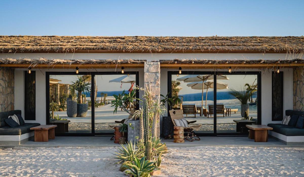 Marmarica Boutique Cabanas - Ras El Hekma - North Coast Mersa Matruh Eksteriør billede