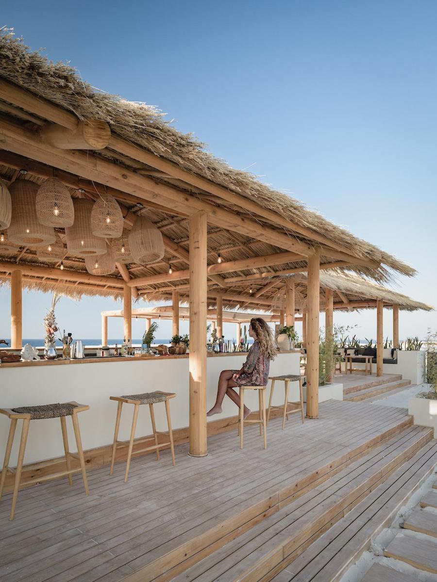 Marmarica Boutique Cabanas - Ras El Hekma - North Coast Mersa Matruh Eksteriør billede