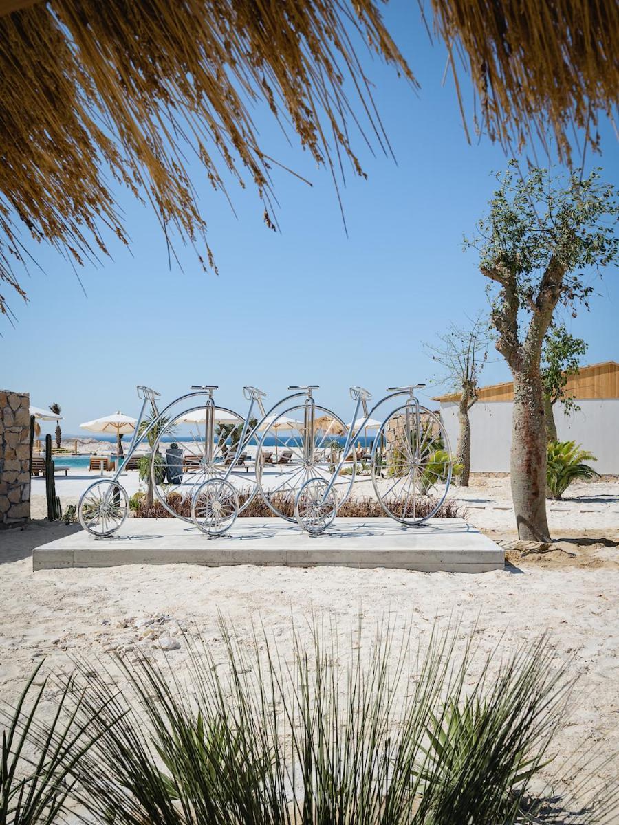 Marmarica Boutique Cabanas - Ras El Hekma - North Coast Mersa Matruh Eksteriør billede