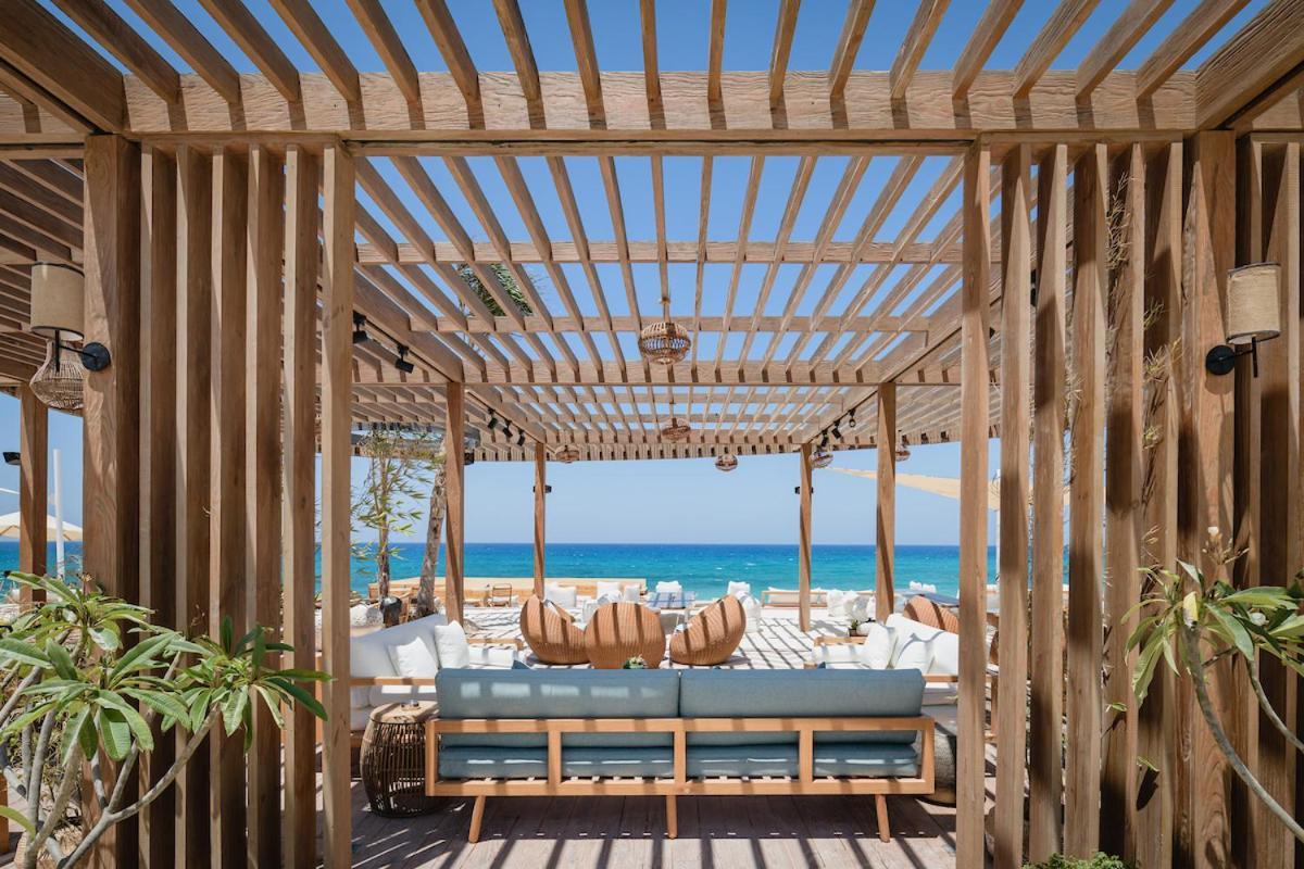 Marmarica Boutique Cabanas - Ras El Hekma - North Coast Mersa Matruh Eksteriør billede