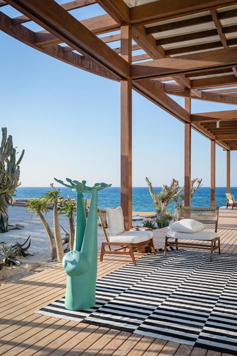 Marmarica Boutique Cabanas - Ras El Hekma - North Coast Mersa Matruh Eksteriør billede