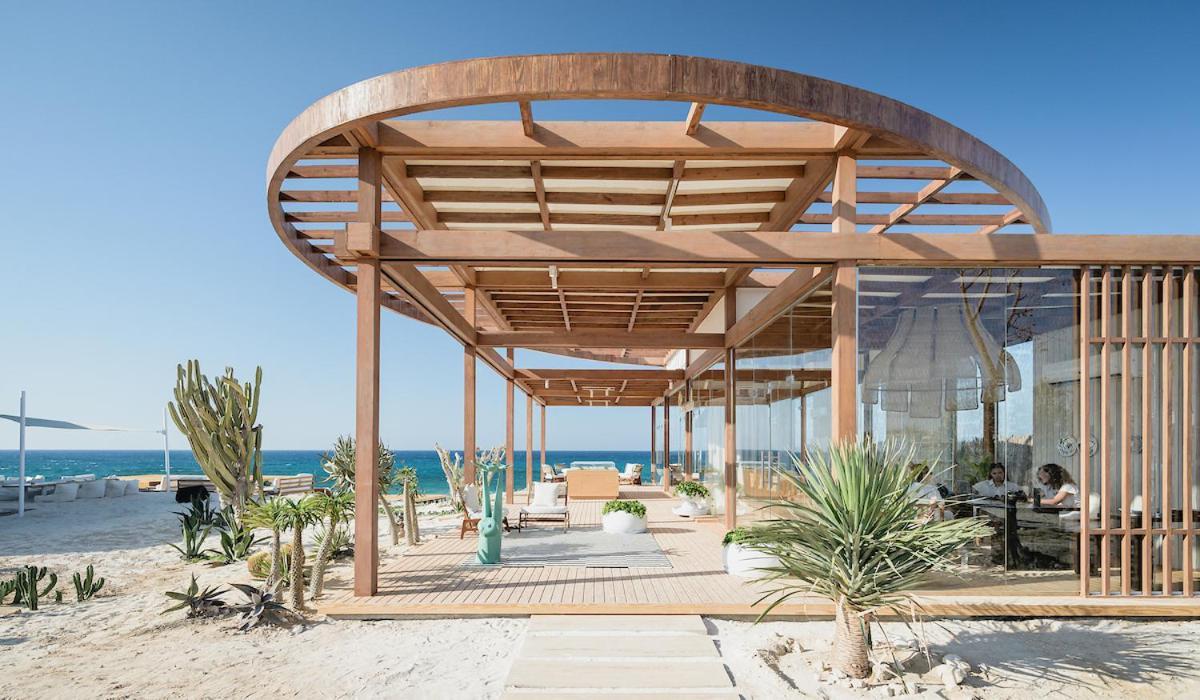 Marmarica Boutique Cabanas - Ras El Hekma - North Coast Mersa Matruh Eksteriør billede