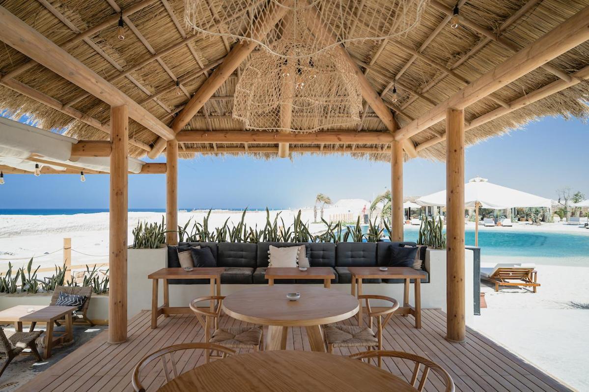 Marmarica Boutique Cabanas - Ras El Hekma - North Coast Mersa Matruh Eksteriør billede