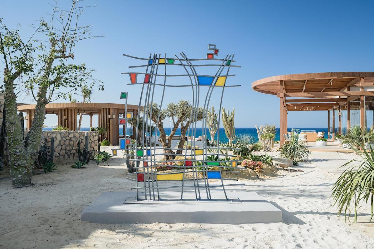 Marmarica Boutique Cabanas - Ras El Hekma - North Coast Mersa Matruh Eksteriør billede