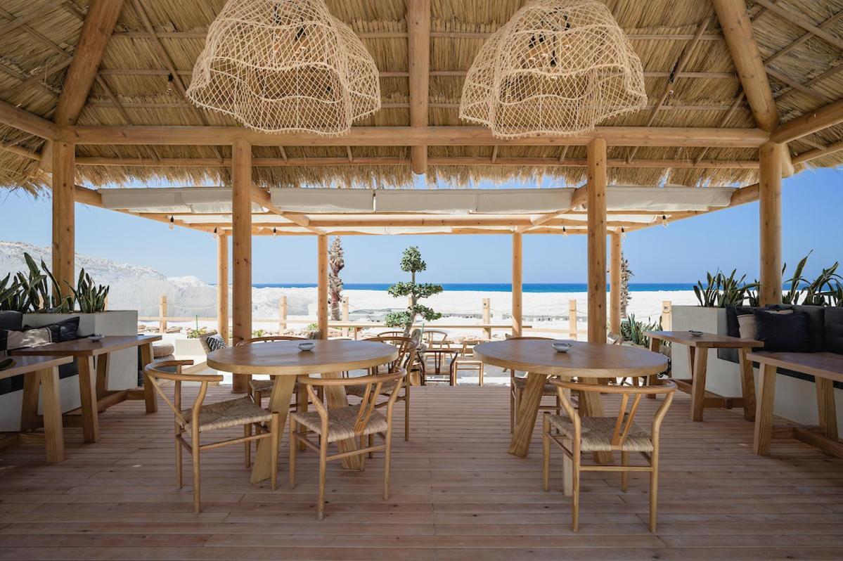 Marmarica Boutique Cabanas - Ras El Hekma - North Coast Mersa Matruh Eksteriør billede