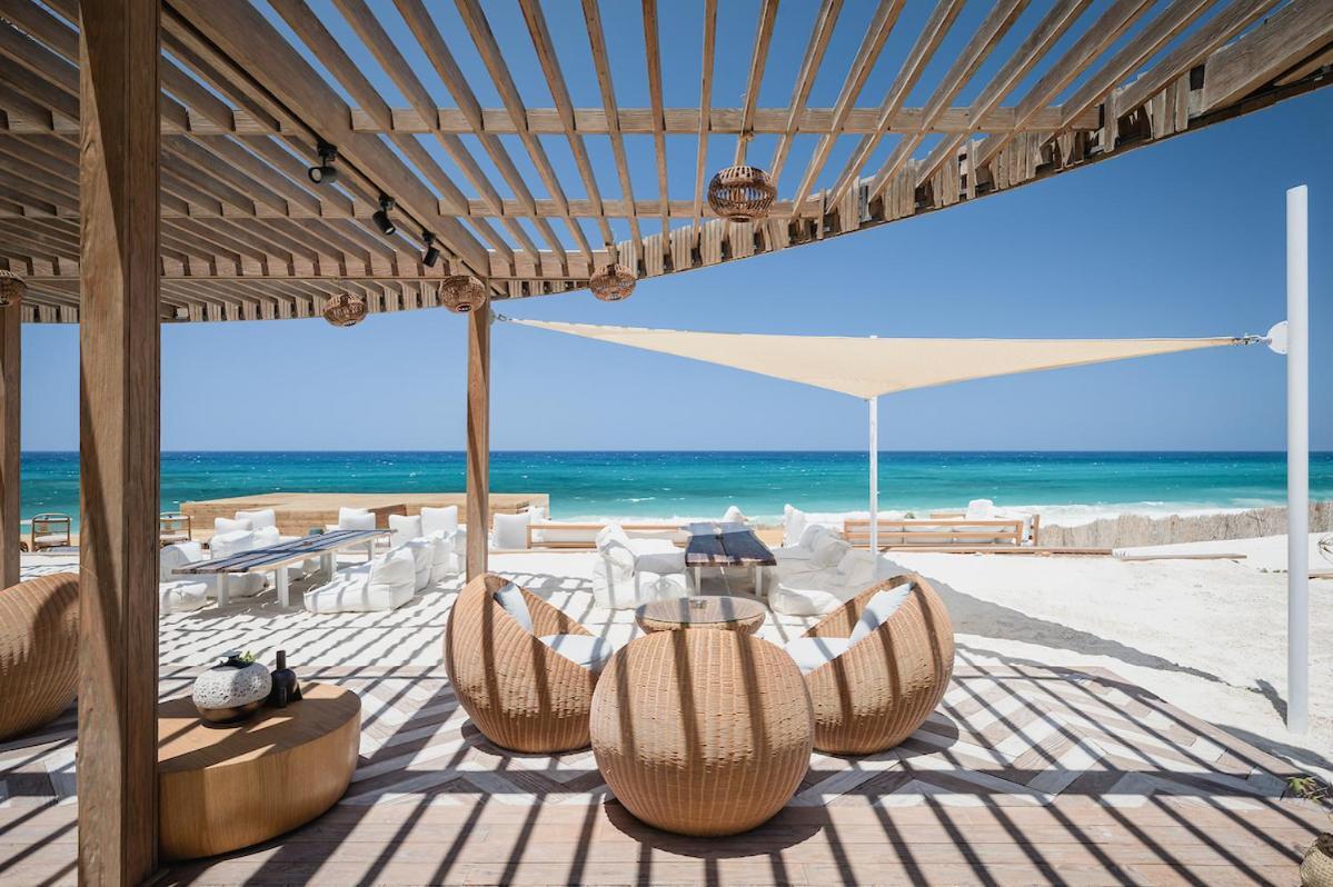 Marmarica Boutique Cabanas - Ras El Hekma - North Coast Mersa Matruh Eksteriør billede