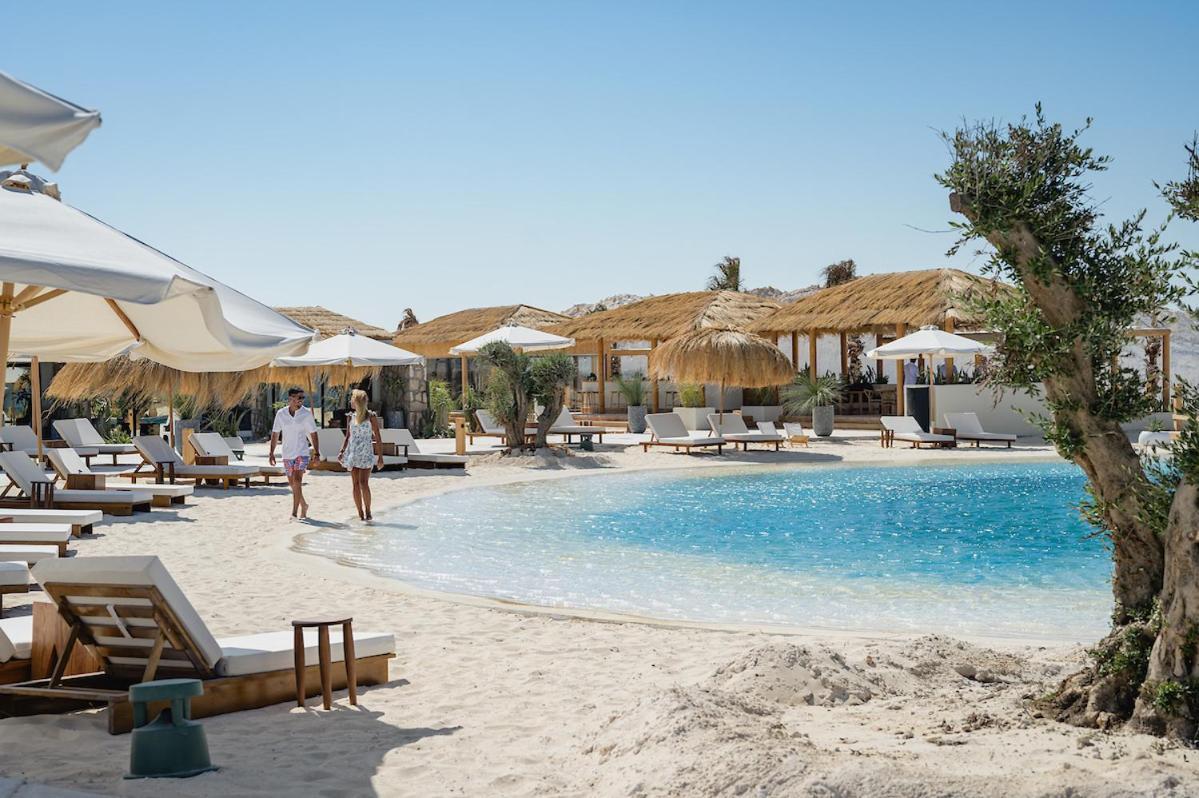 Marmarica Boutique Cabanas - Ras El Hekma - North Coast Mersa Matruh Eksteriør billede