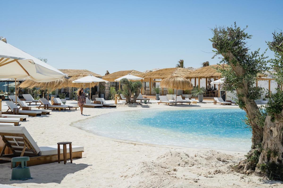 Marmarica Boutique Cabanas - Ras El Hekma - North Coast Mersa Matruh Eksteriør billede