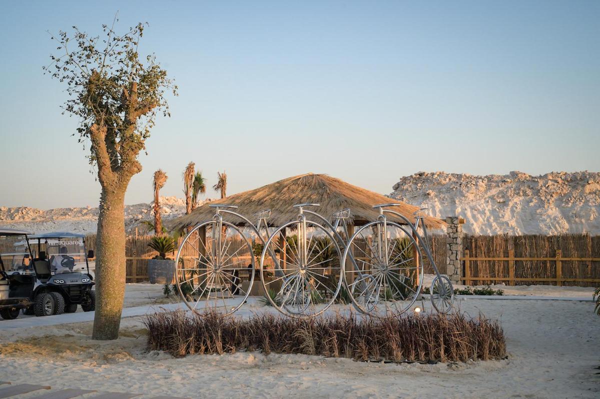 Marmarica Boutique Cabanas - Ras El Hekma - North Coast Mersa Matruh Eksteriør billede