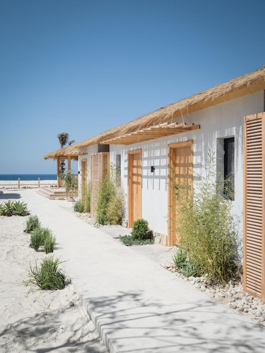Marmarica Boutique Cabanas - Ras El Hekma - North Coast Mersa Matruh Eksteriør billede