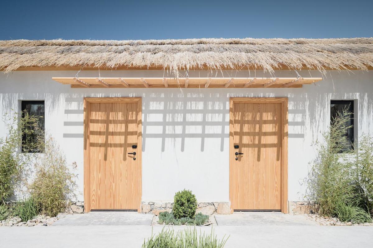 Marmarica Boutique Cabanas - Ras El Hekma - North Coast Mersa Matruh Eksteriør billede