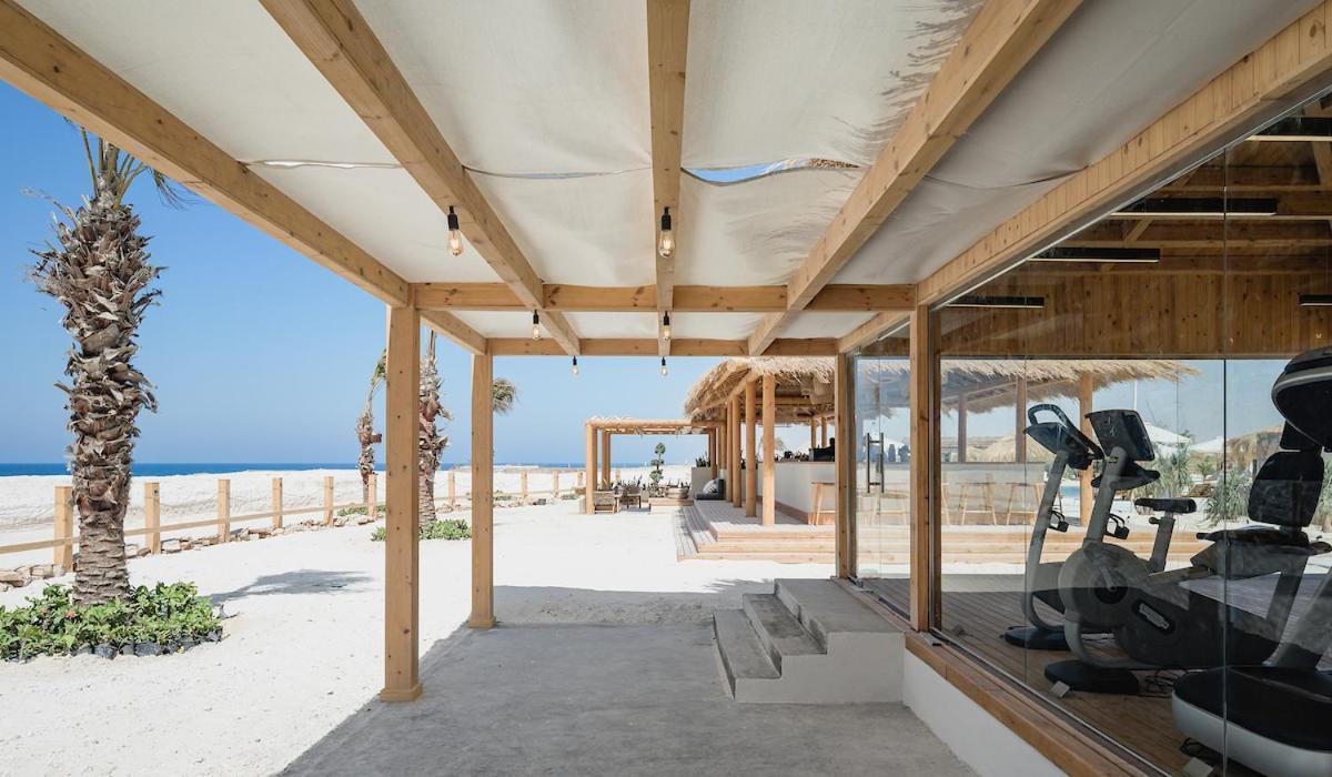 Marmarica Boutique Cabanas - Ras El Hekma - North Coast Mersa Matruh Eksteriør billede