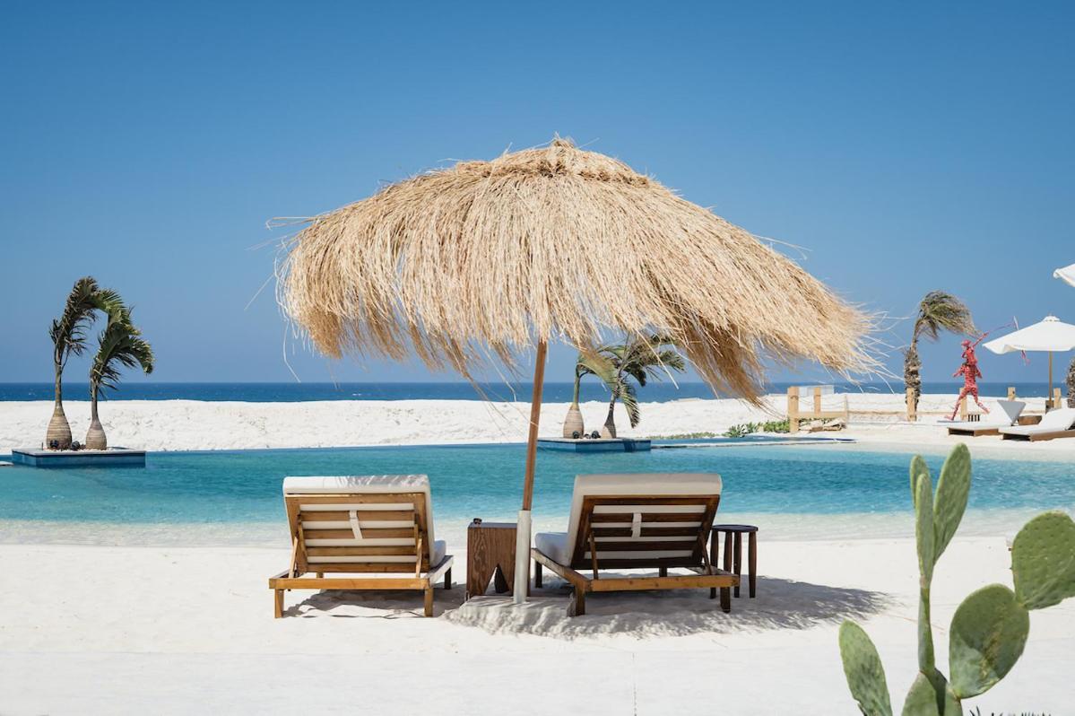 Marmarica Boutique Cabanas - Ras El Hekma - North Coast Mersa Matruh Eksteriør billede